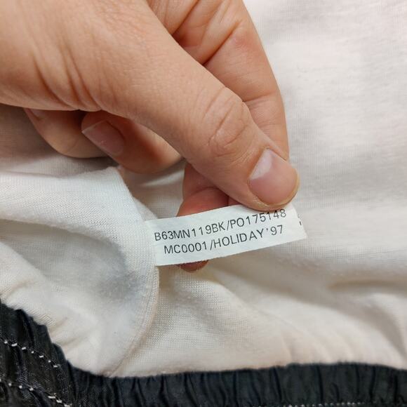 Vintage Black and White Sunterra Jacket - Picture 10 of 16